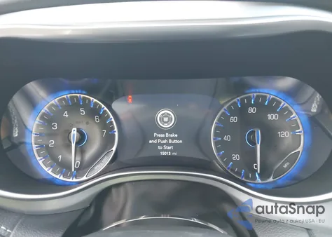 2025 Chrysler Pacifica Limited из США, поврежденный, VIN 2C4RC1GG0SR520294